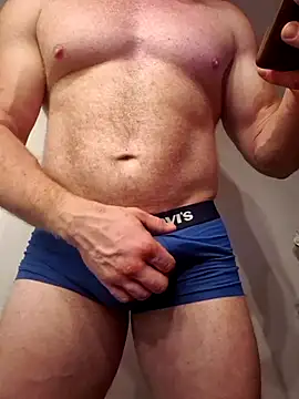 AlphaGymMale online show from 09/11/25, 11:38