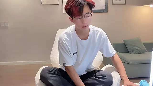 STxuguanhan online show from 10/09/25, 07:50