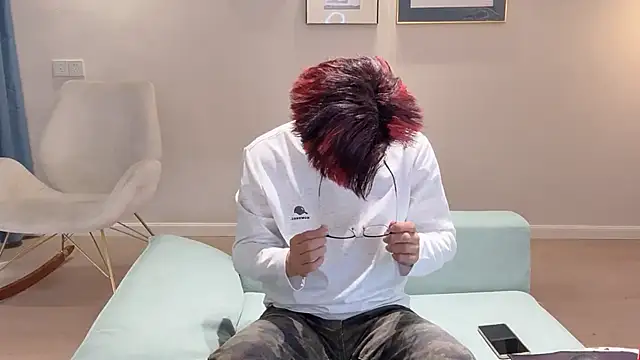 STxuguanhan online show from 10/15/25, 07:30