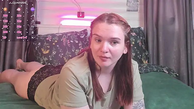 EvaJackson111 online show from 05/11/26, 06:08