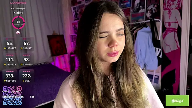 PinkiRay online show from 09/09/25, 04:28