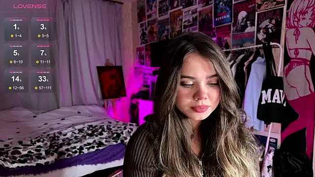 PinkiRay online show from 09/12/25, 04:29