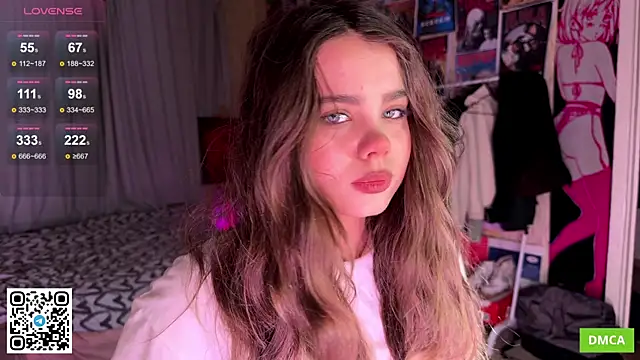 PinkiRay online show from 10/14/25, 05:25