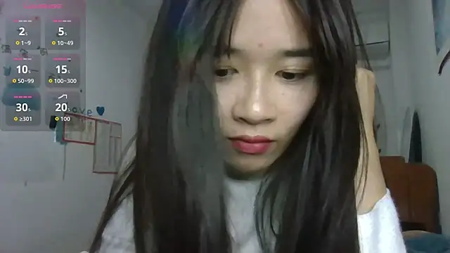 Monice1314 online show from 10/31/25, 07:31