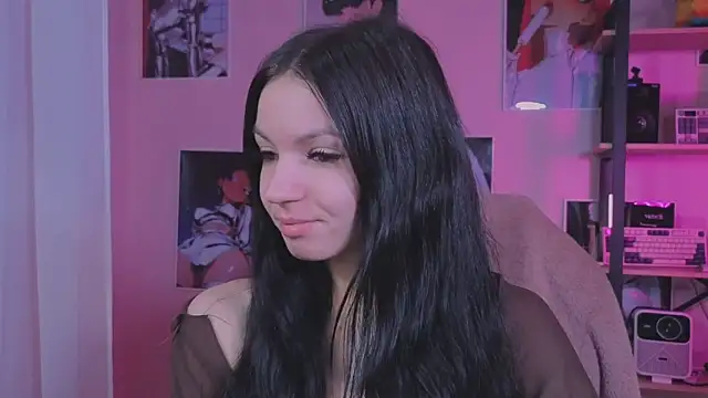 Loona Eclipse online show from 02/17/26, 08:26