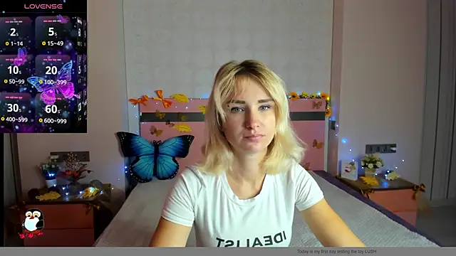 MeryMidnight online show from 10/07/25, 05:48