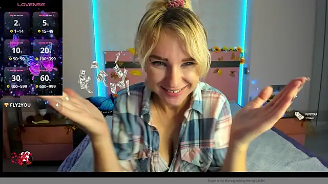 MeryMidnight online show from 10/08/25, 06:00