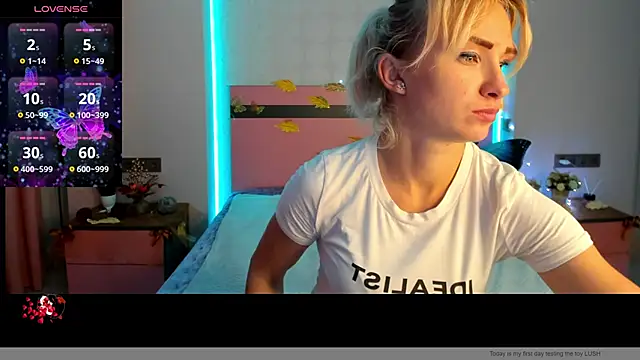 MeryMidnight online show from 10/09/25, 06:00