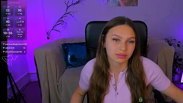 niri vex online show from 09/18/25, 06:37