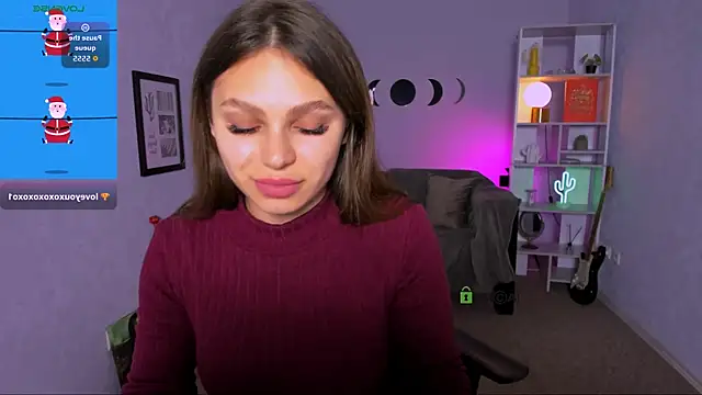 niri vex online show from 10/17/25, 06:05