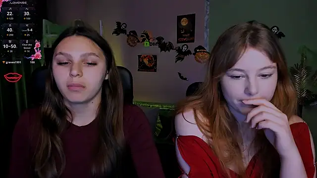 niri vex online show from 10/27/25, 08:24