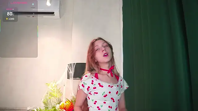 CameliaGlaue online show from 10/26/25, 10:10