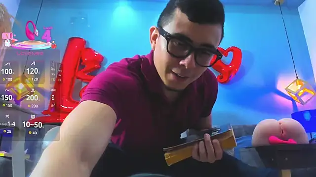 Eross Santy online show from 02/14/26, 05:43