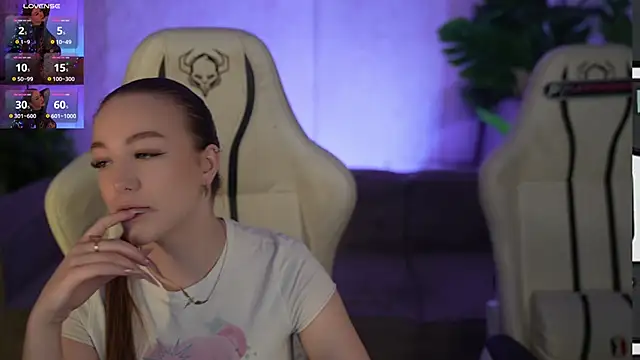 Ella 054 online show from 01/13/26, 07:30