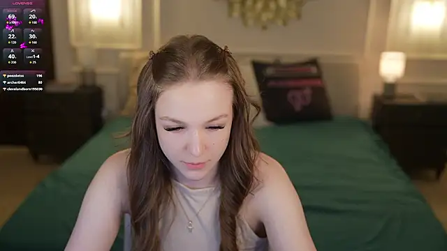 Ella 054 online show from 03/02/26, 07:21