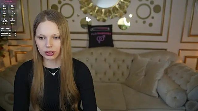 Ella 054 online show from 03/24/26, 03:39