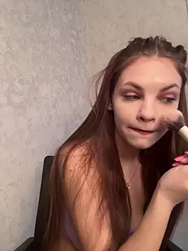 rinabluu online show from 03/12/26, 07:03