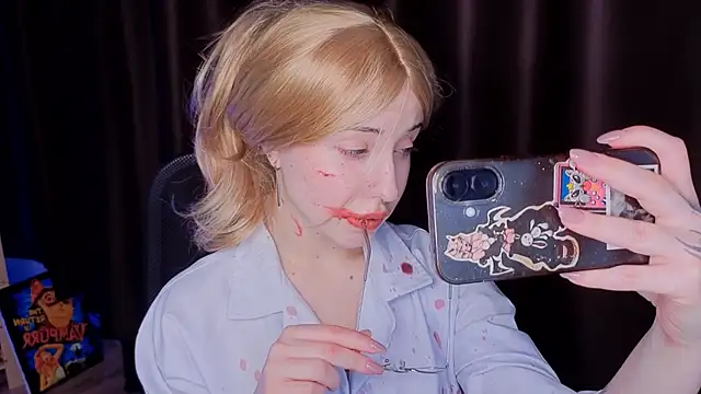 YukiMisa online show from 10/22/25, 05:02