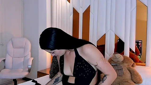 CarolinaFerrer online show from 02/20/26, 01:11