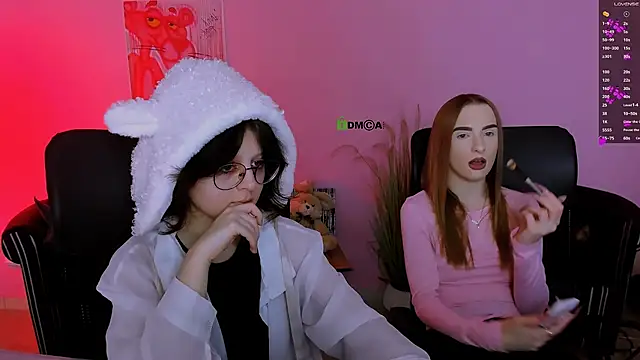 samanta hotty online show from 12/01/25, 08:36