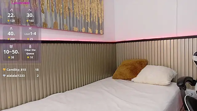 Sammy Lovee online show from 02/07/26, 07:39