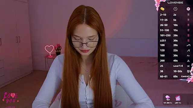 CuteAriel7 online show from 09/30/25, 06:13