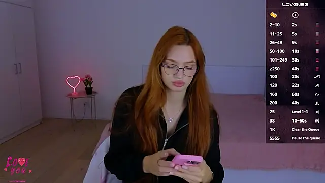 CuteAriel7 online show from 10/15/25, 03:23