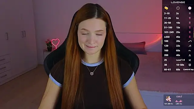 Snapshot of CuteAriel7 chatting on 12/19/25, 05:53 CuteAriel7 online show from 12/19/25, 05:53