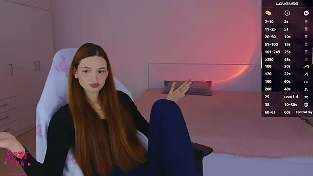 Snapshot of CuteAriel7 chatting on 12/20/25, 05:09 CuteAriel7 online show from 12/20/25, 05:09