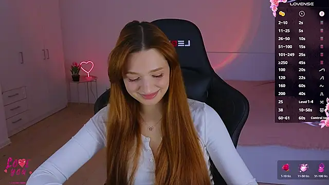 Snapshot of CuteAriel7 chatting on 01/05/26, 05:27 CuteAriel7 online show from 01/05/26, 05:27