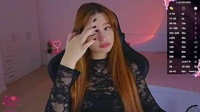 Snapshot of CuteAriel7 chatting on 01/06/26, 05:16 CuteAriel7 online show from 01/06/26, 05:16