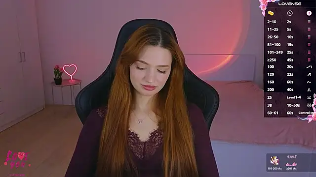 Snapshot of CuteAriel7 chatting on 01/08/26, 05:04 CuteAriel7 online show from 01/08/26, 05:04