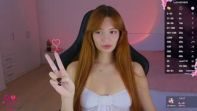 Snapshot of CuteAriel7 chatting on 01/09/26, 06:42 CuteAriel7 online show from 01/09/26, 06:42