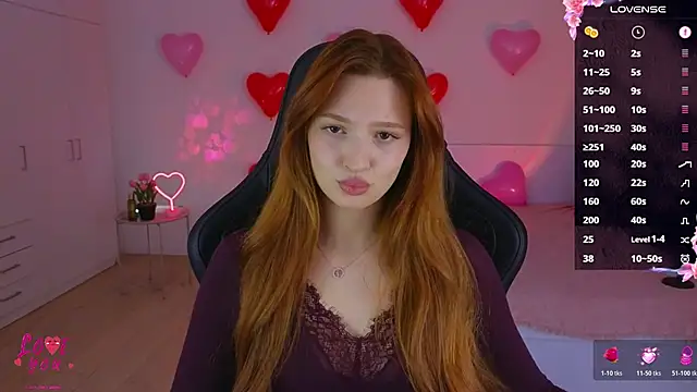 Snapshot of CuteAriel7 chatting on 02/06/26, 06:44 CuteAriel7 online show from 02/06/26, 06:44