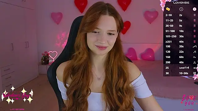 Snapshot of CuteAriel7 chatting on 02/07/26, 04:22 CuteAriel7 online show from 02/07/26, 04:22