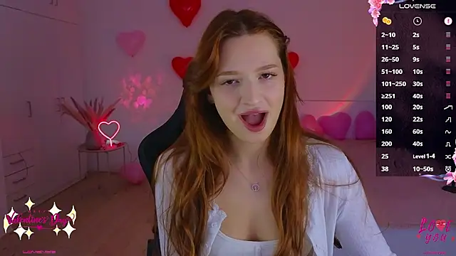 Snapshot of CuteAriel7 chatting on 02/09/26, 04:44 CuteAriel7 online show from 02/09/26, 04:44