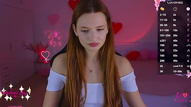 Snapshot of CuteAriel7 chatting on 02/11/26, 06:02 CuteAriel7 online show from 02/11/26, 06:02