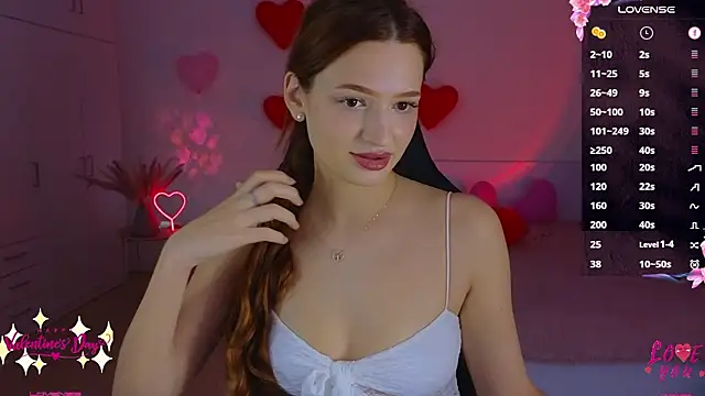 Snapshot of CuteAriel7 chatting on 02/12/26, 06:47 CuteAriel7 online show from 02/12/26, 06:47