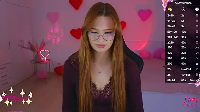 Snapshot of CuteAriel7 chatting on 02/17/26, 04:24 CuteAriel7 online show from 02/17/26, 04:24