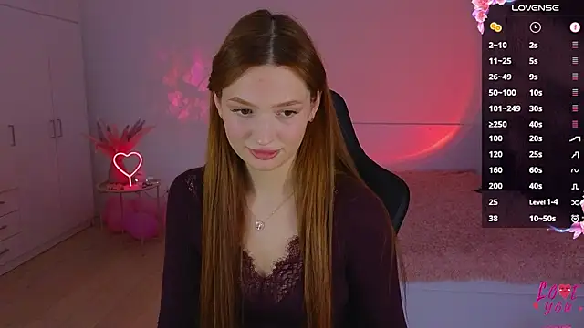 Snapshot of CuteAriel7 chatting on 02/23/26, 03:42 CuteAriel7 online show from 02/23/26, 03:42