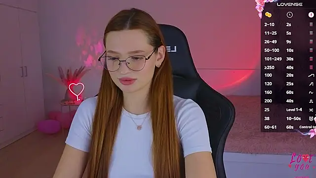 Snapshot of CuteAriel7 chatting on 02/27/26, 05:46 CuteAriel7 online show from 02/27/26, 05:46