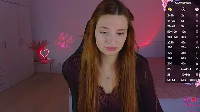 Snapshot of CuteAriel7 chatting on 03/03/26, 04:35 CuteAriel7 online show from 03/03/26, 04:35