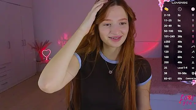 Snapshot of CuteAriel7 chatting on 03/04/26, 04:02 CuteAriel7 online show from 03/04/26, 04:02