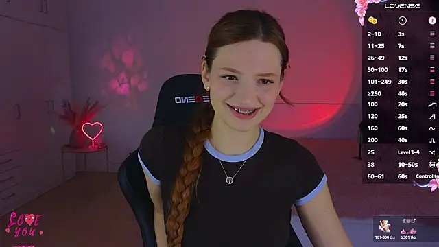 Snapshot of CuteAriel7 chatting on 03/11/26, 05:19 CuteAriel7 online show from 03/11/26, 05:19