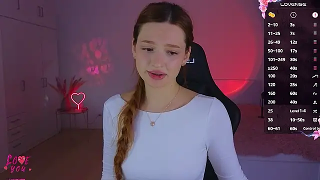 Snapshot of CuteAriel7 chatting on 03/12/26, 05:41 CuteAriel7 online show from 03/12/26, 05:41