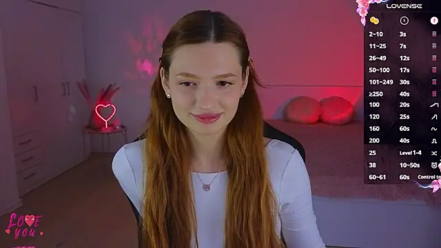 Snapshot of CuteAriel7 chatting on 03/14/26, 04:23 CuteAriel7 online show from 03/14/26, 04:23