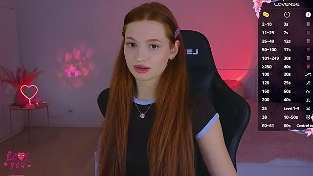 Snapshot of CuteAriel7 chatting on 03/17/26, 05:05 CuteAriel7 online show from 03/17/26, 05:05