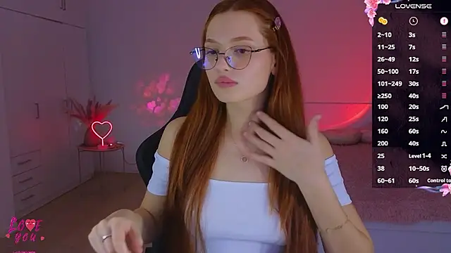 Snapshot of CuteAriel7 chatting on 03/18/26, 05:16 CuteAriel7 online show from 03/18/26, 05:16