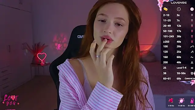 Snapshot of CuteAriel7 chatting on 03/23/26, 04:55 CuteAriel7 online show from 03/23/26, 04:55