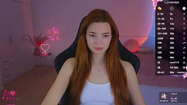 Snapshot of CuteAriel7 chatting on 04/10/26, 04:01 CuteAriel7 online show from 04/10/26, 04:01